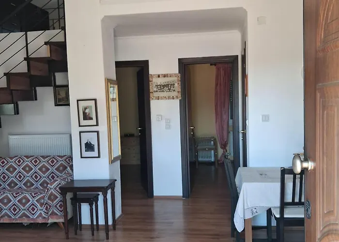 Διαμέρισμα La Rosa Palioura