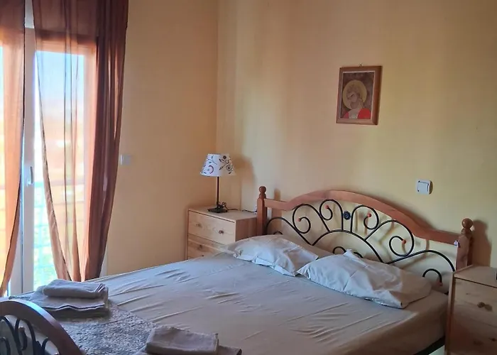 La Rosa * Palioura