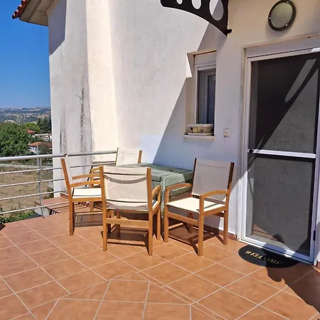 Apartment La Rosa Paliouria