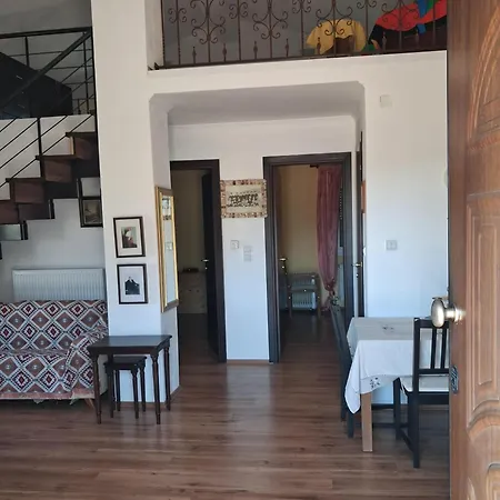 Apartamento La Rosa Palioura