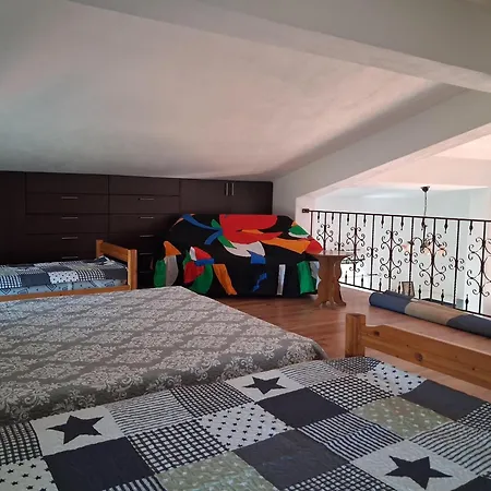 Apartment La Rosa Paliouria