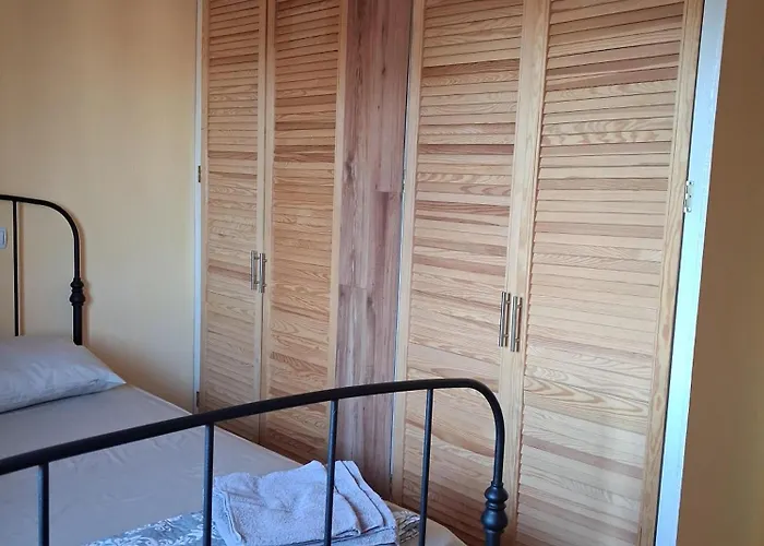 Apartamento La Rosa Palioura