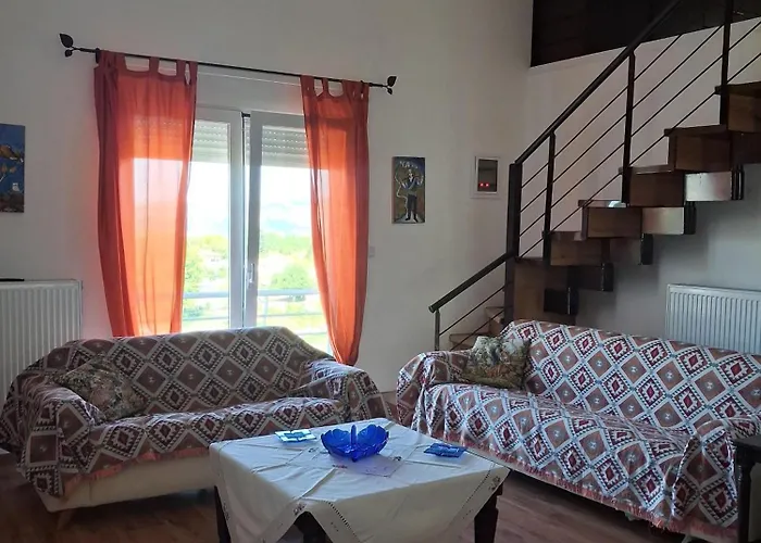 La Rosa Appartement